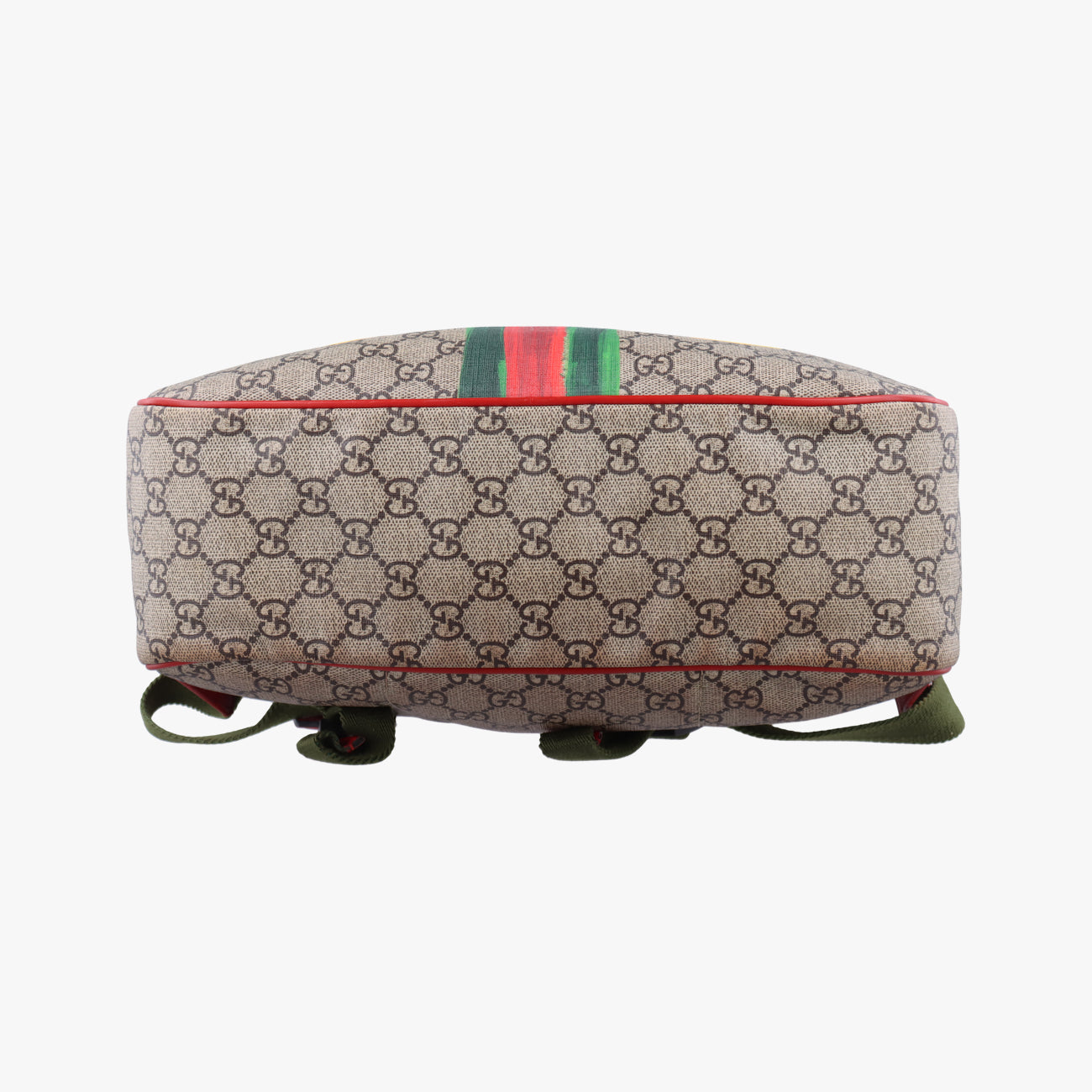 Gucci Ophidia GG Beige×Multicolour PVC coated canvas 433578 H020194552グッチ オフィディア GG ベージュ×マルチカラー PVCコーティングキャンバス 433578 H020194552