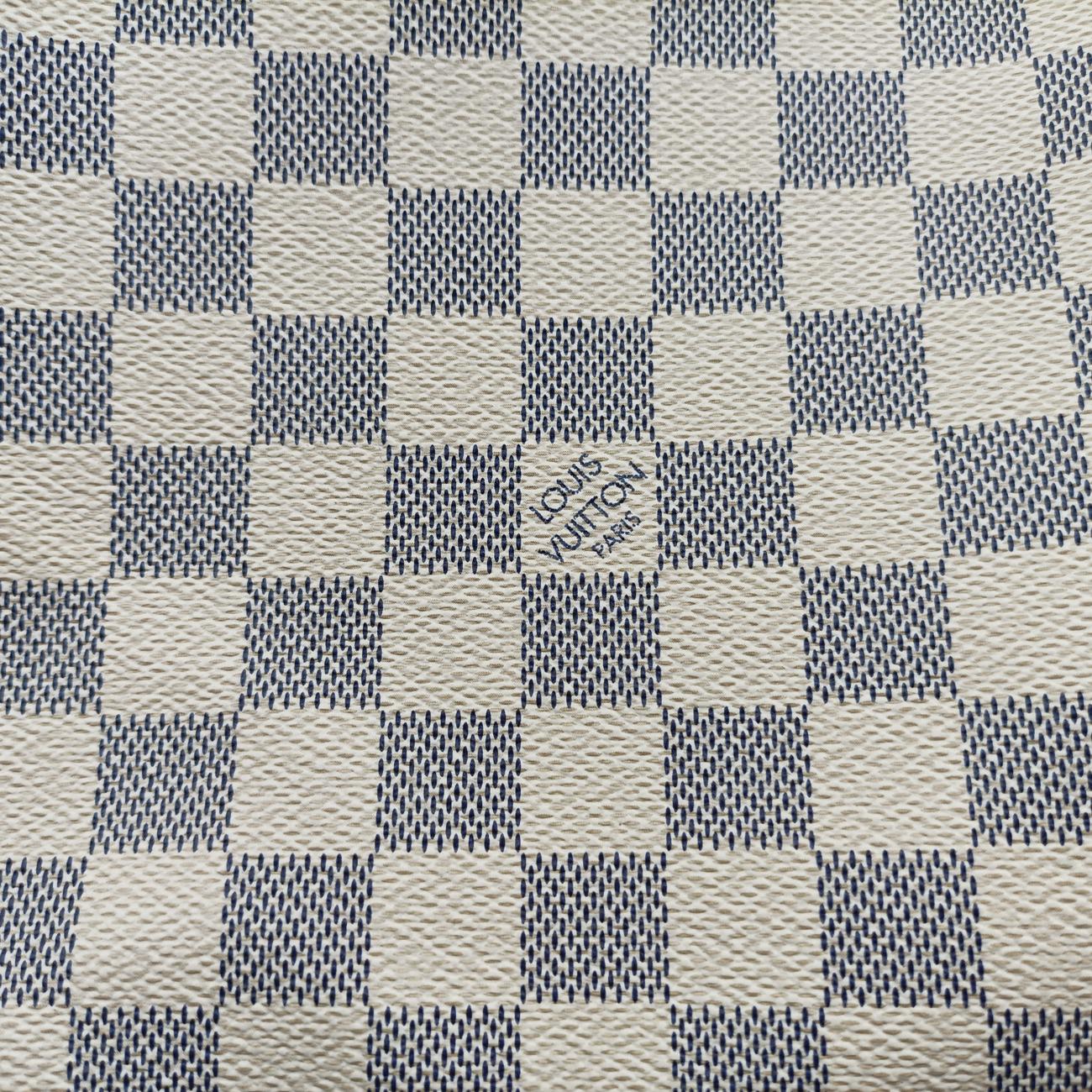 TOTALLY MM Azur Damier Canvas N51262 MB0142トータリーMM アズール ダミエキャンバス N51262 MB0142