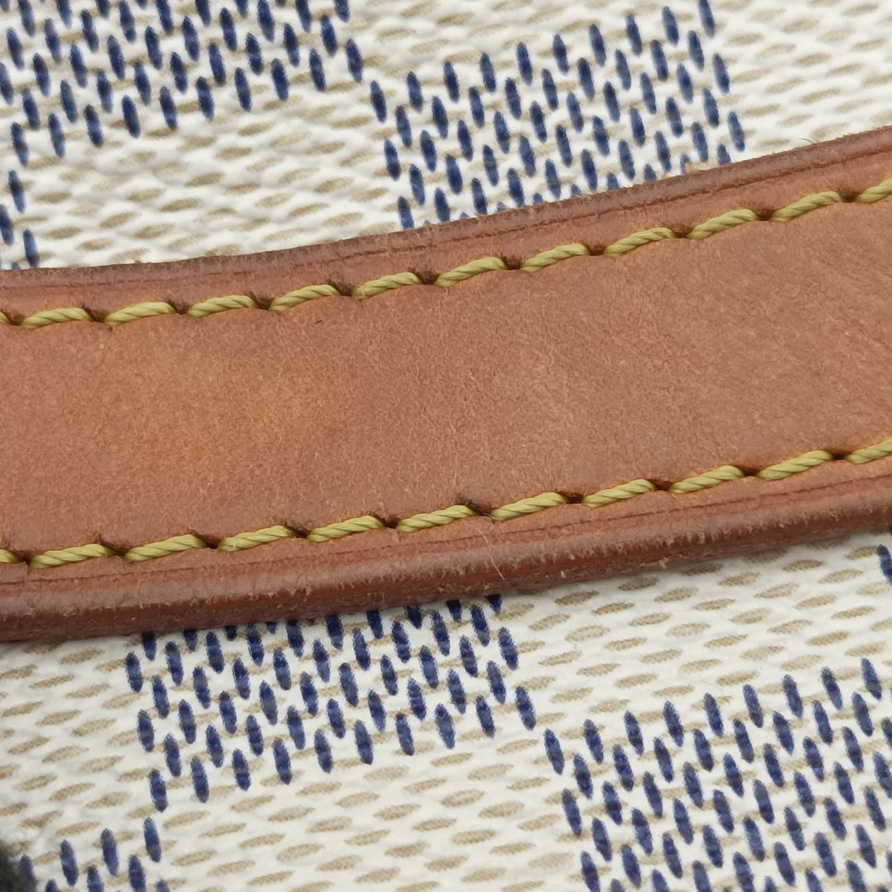 TOTALLY MM Azur Damier Canvas N51262 MB0142トータリーMM アズール ダミエキャンバス N51262 MB0142