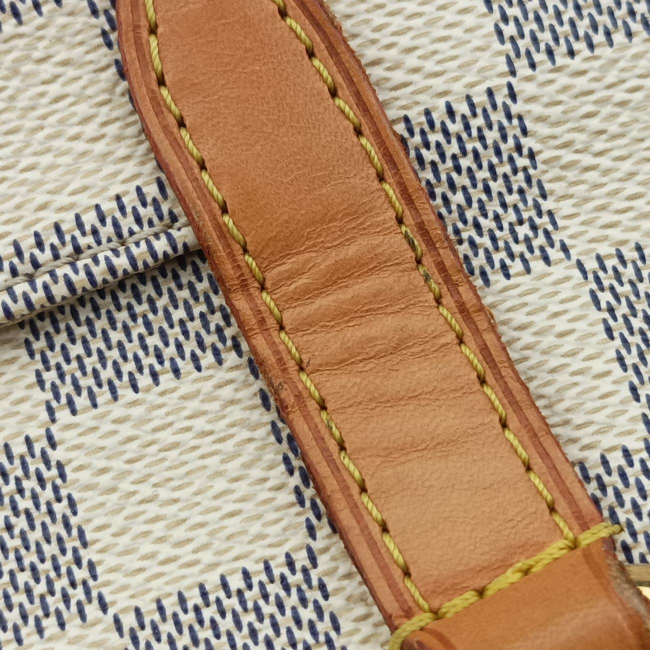 TOTALLY MM Azur Damier Canvas N51262 MB0142トータリーMM アズール ダミエキャンバス N51262 MB0142