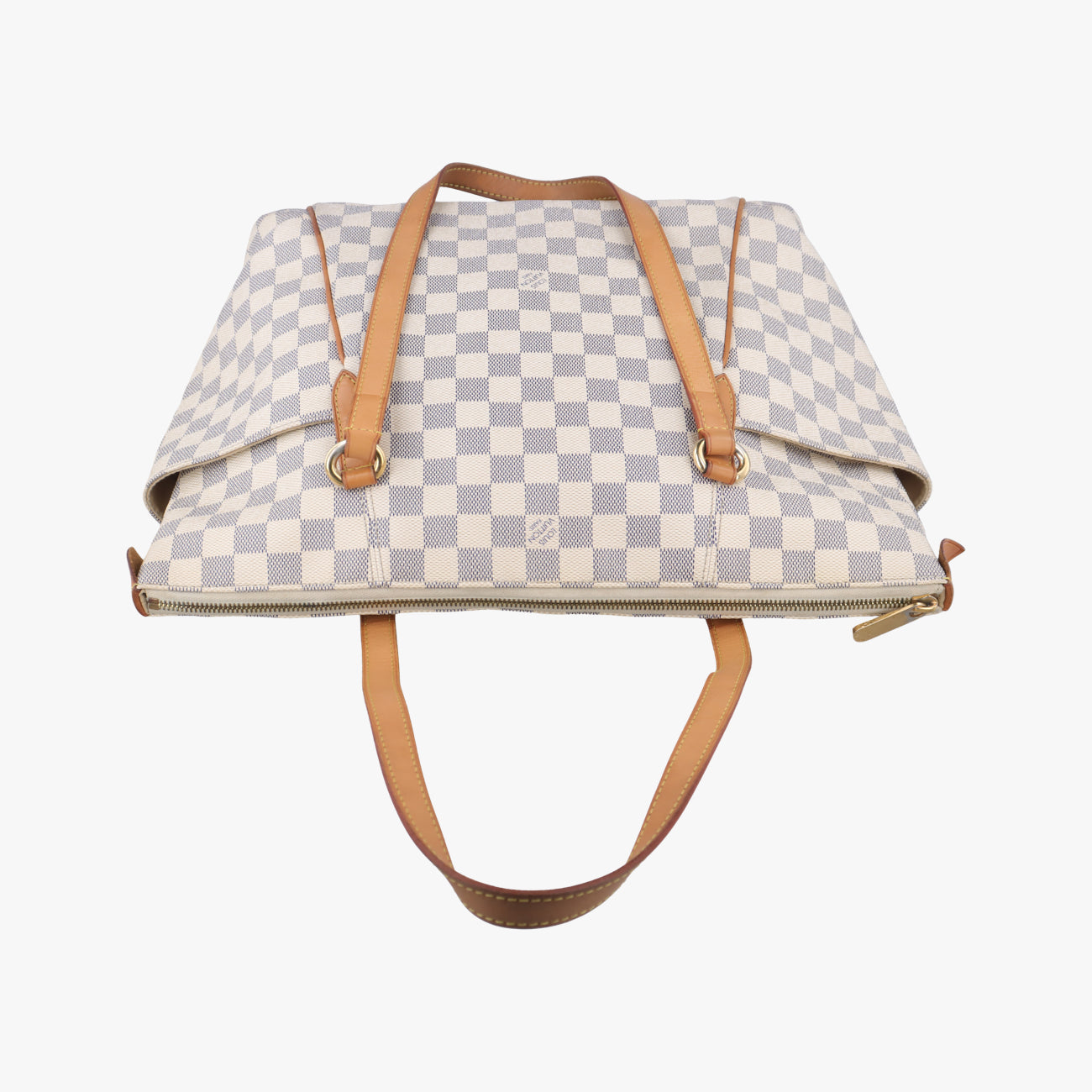 TOTALLY MM Azur Damier Canvas N51262 MB0142トータリーMM アズール ダミエキャンバス N51262 MB0142