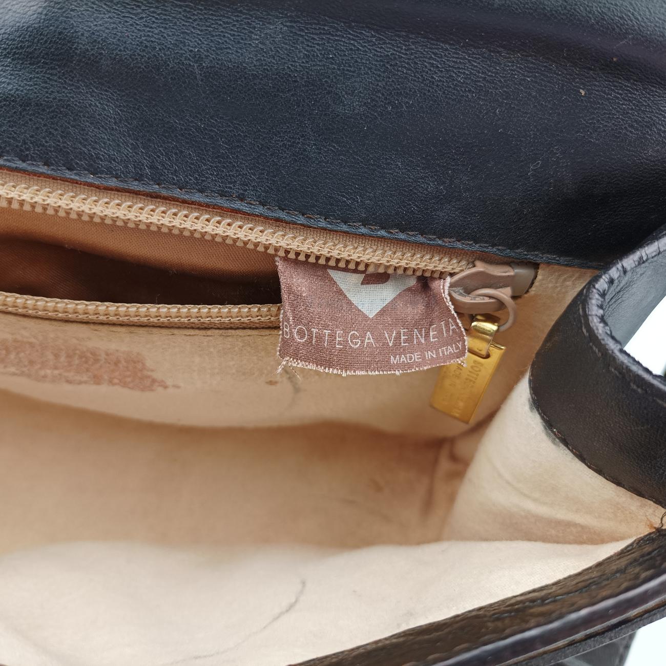 Intrecciato Black lambskin 10100101183AFR 9G00021357G818 703538イントレチャート ブラック ラムスキン 10100101183AFR 9G00021357G818 703538