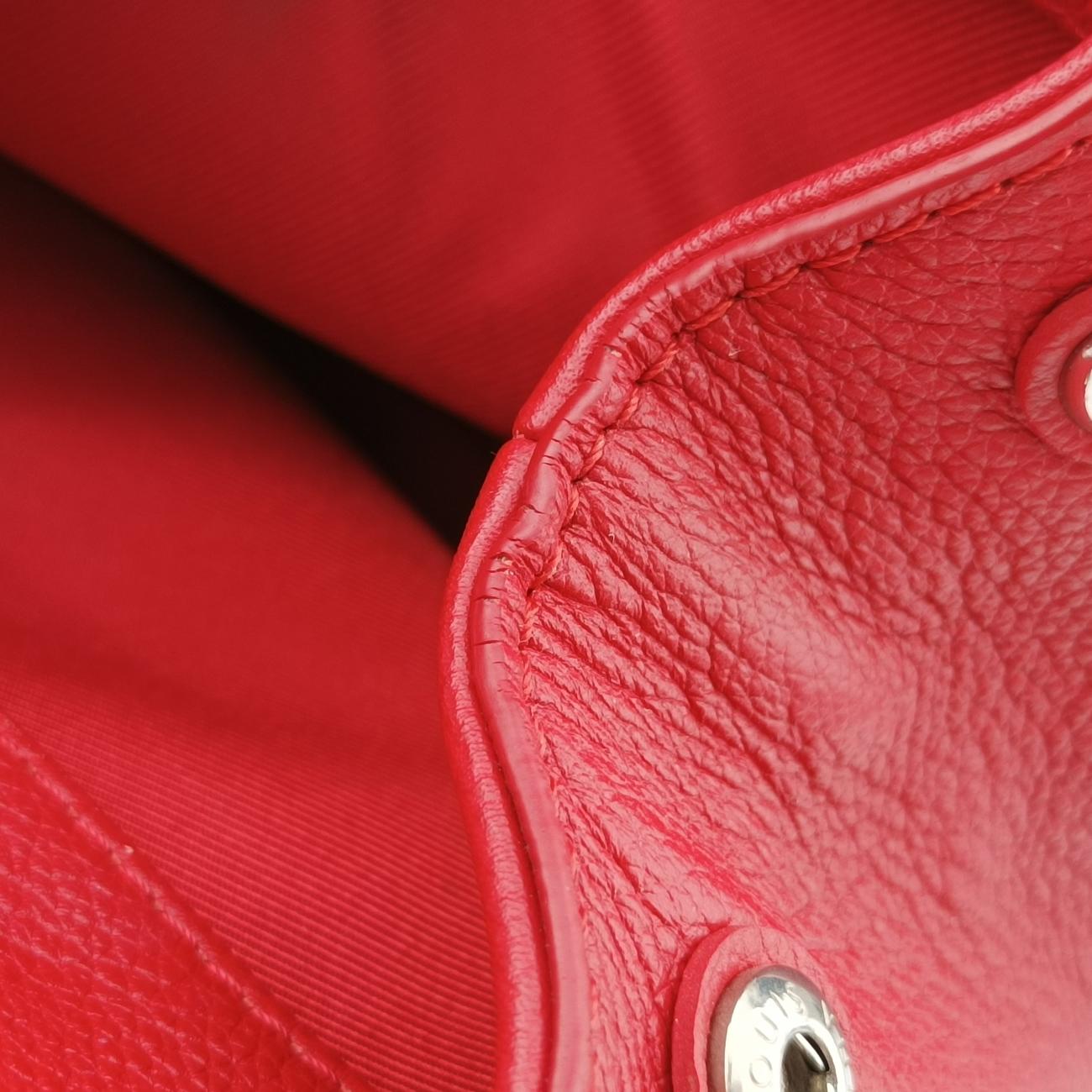 Lock Me II BB Ruby Leather M51202 DU0156ロックミーII BB ルビー レザー M51202 DU0156