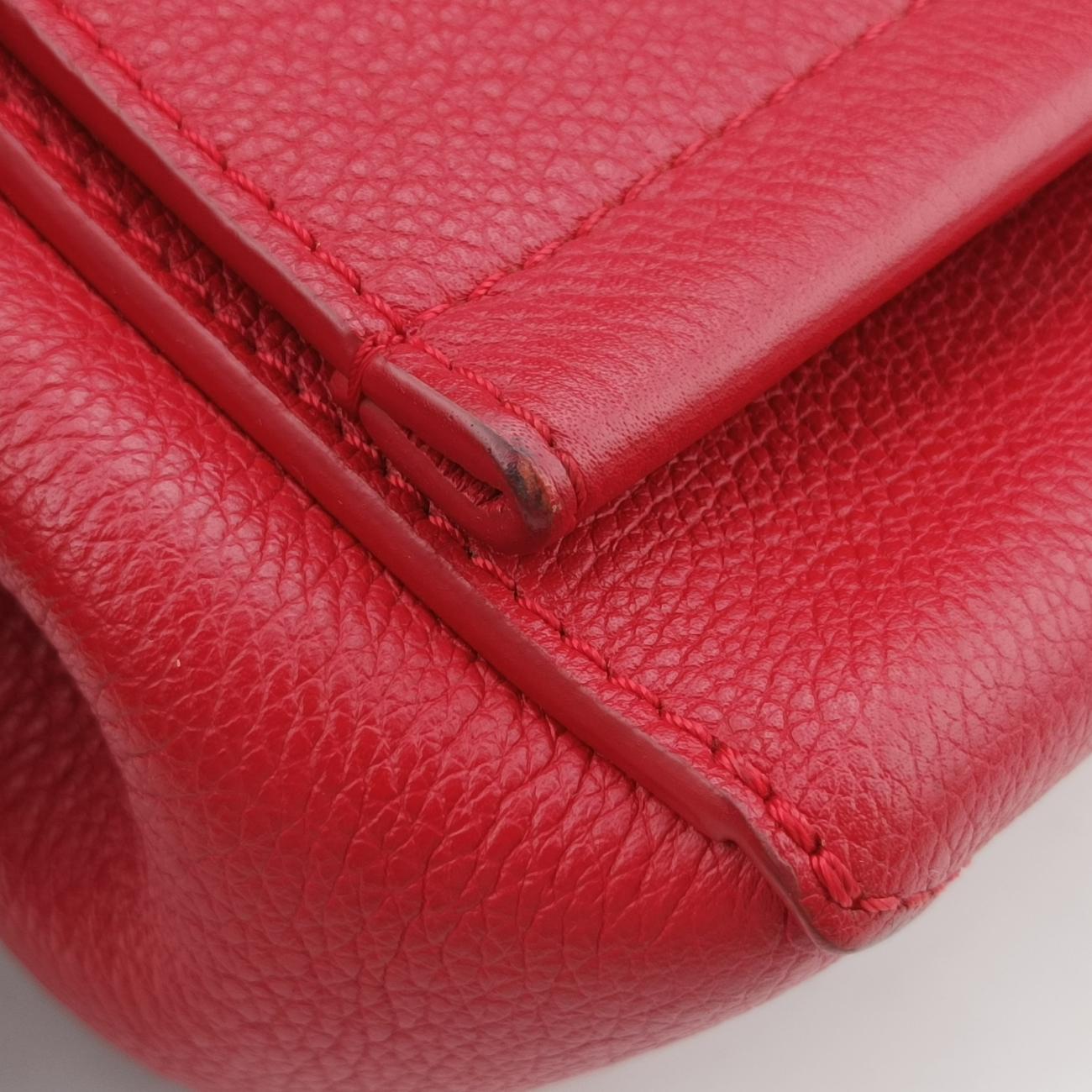 Lock Me II BB Ruby Leather M51202 DU0156ロックミーII BB ルビー レザー M51202 DU0156