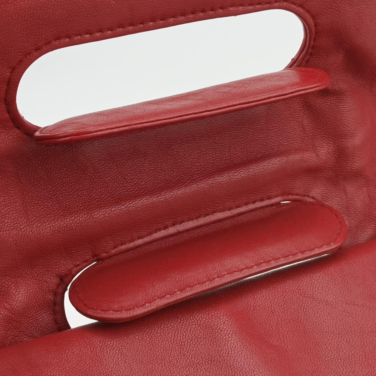 Paris-Byzance Take Away Flap Red lambskin A66738 15497714マトラッセ ターンロック 2.55 レッド ラムスキン A66738 15497714