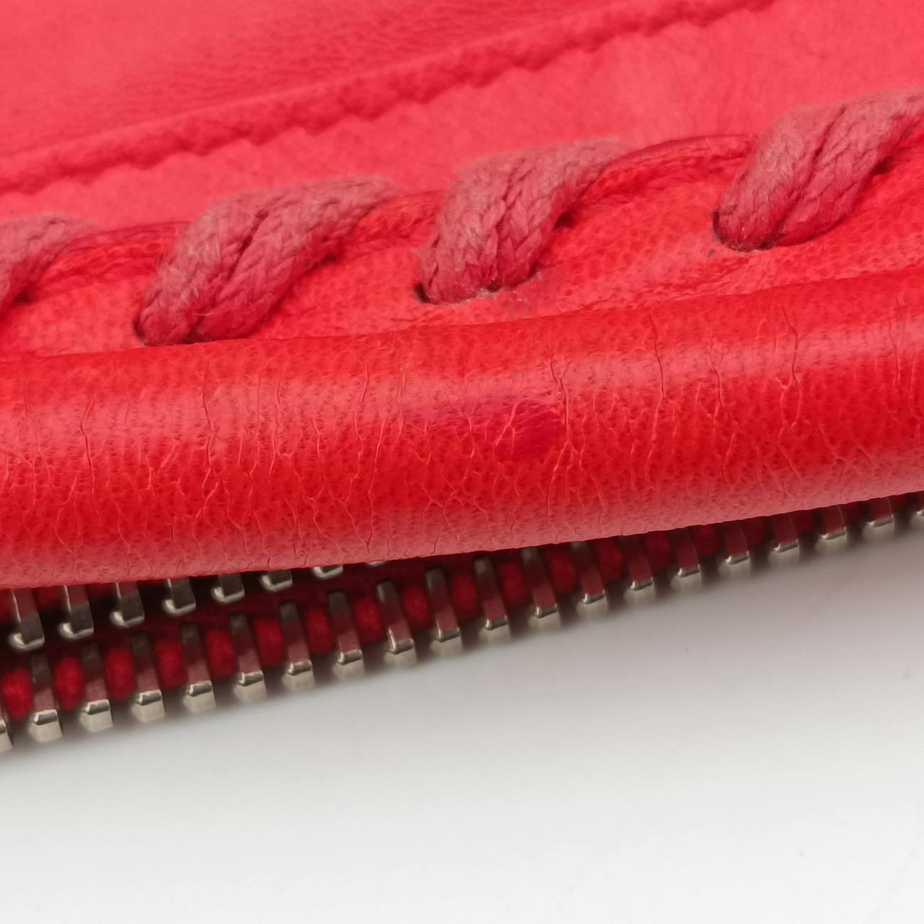 Giant Day Orange lambskin 173081.213048ジャイアントデイ オレンジ ラムスキン 173081.213048