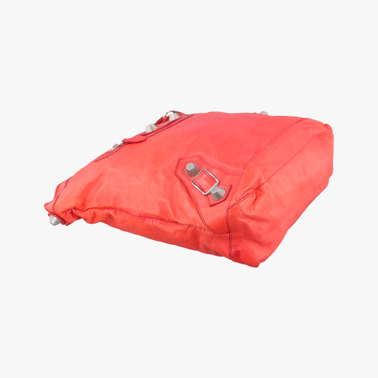 Giant Day Orange lambskin 173081.213048ジャイアントデイ オレンジ ラムスキン 173081.213048