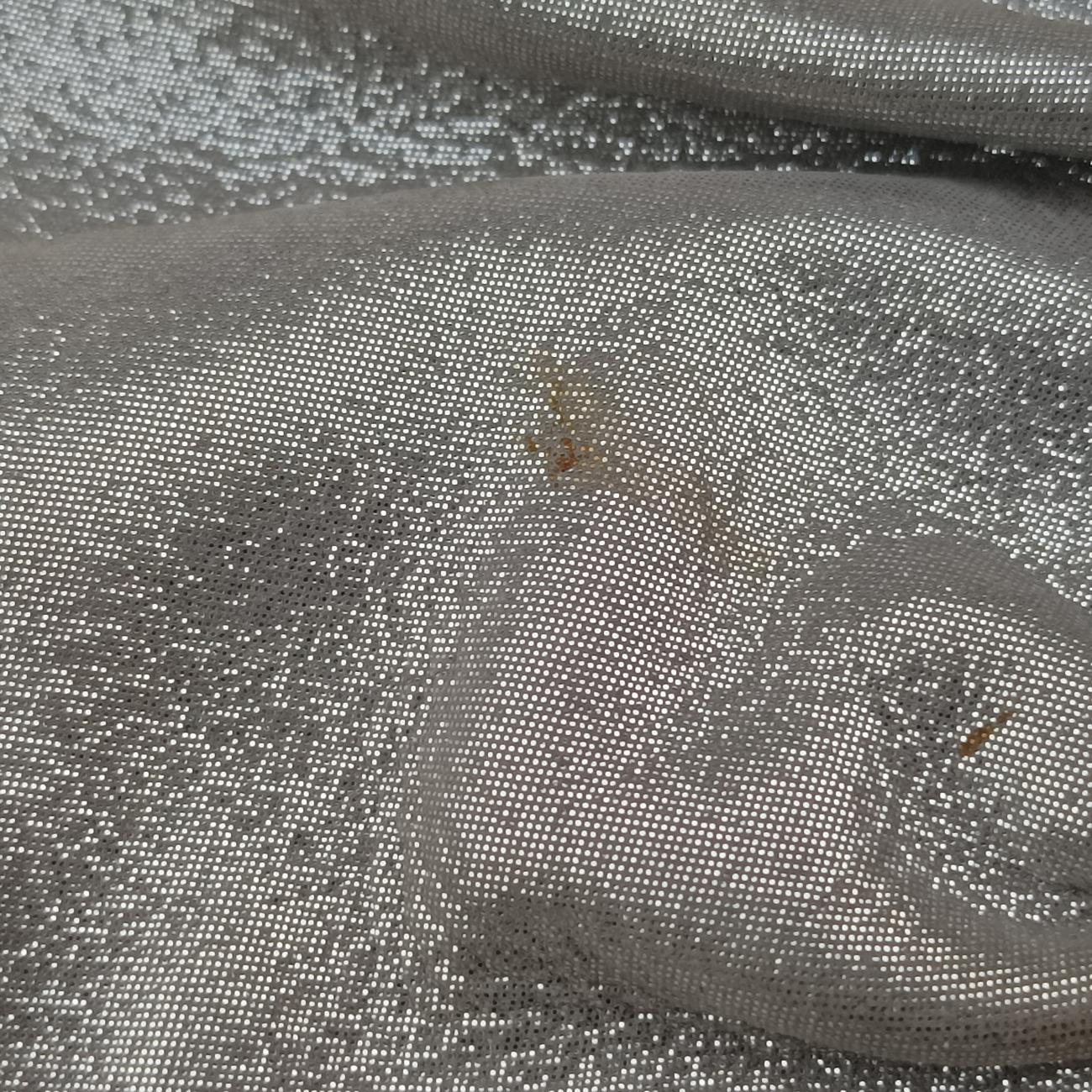 Logo Clutch Silver Leather 8BP041 2258~8BP041~BKL~098ロゴクラッチ シルバー レザー 8BP041 2258~8BP041~BKL~098