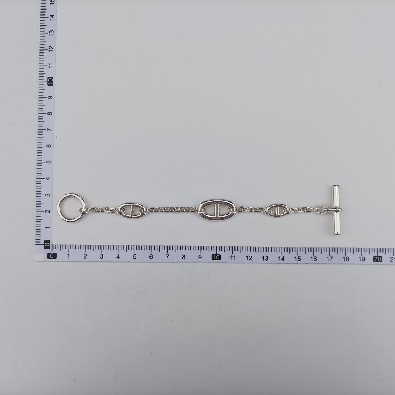 Farandole Chaine d'ancre Argenté Silver Ag925 24C222562ファランドール シェーヌダンクル アルジャンテ シルバー Ag925 24C222562