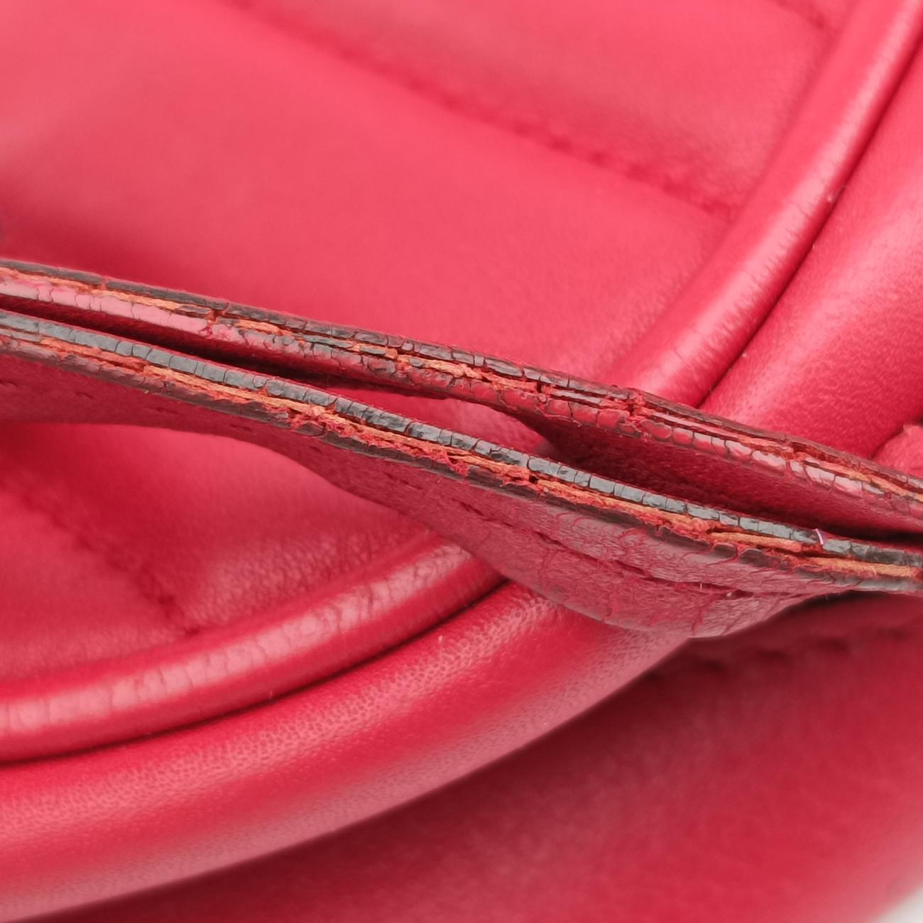 GG Marmont Red Leather 447632 G020990964GGマーモント レッド レザー 447632 G020990964