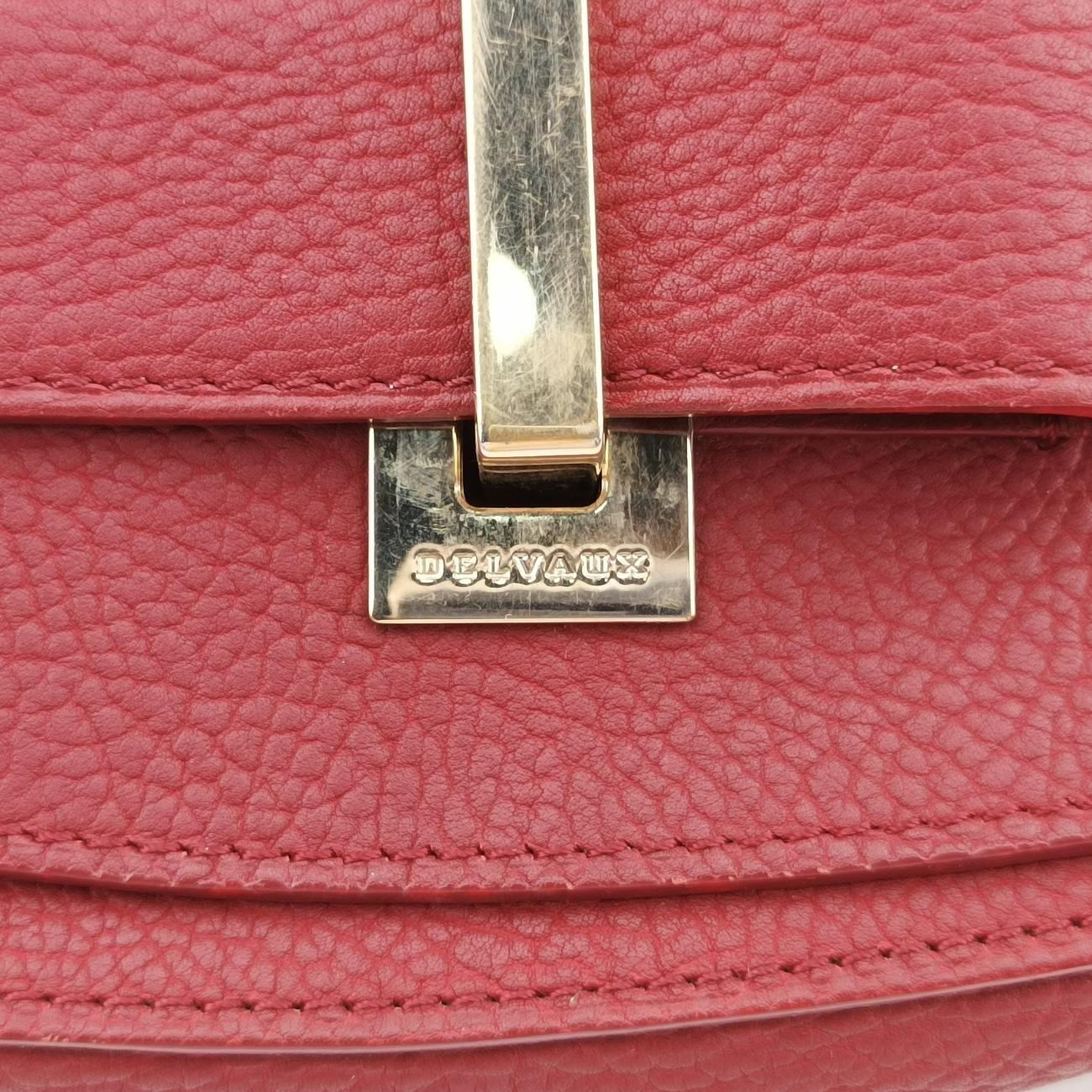 Le Mutin Red Leather HO5Hル ミュタン レッド レザー HO5H