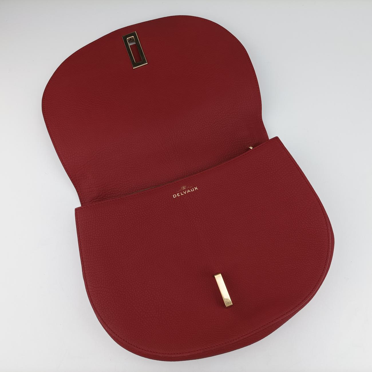 Le Mutin Red Leather HO5Hル ミュタン レッド レザー HO5H