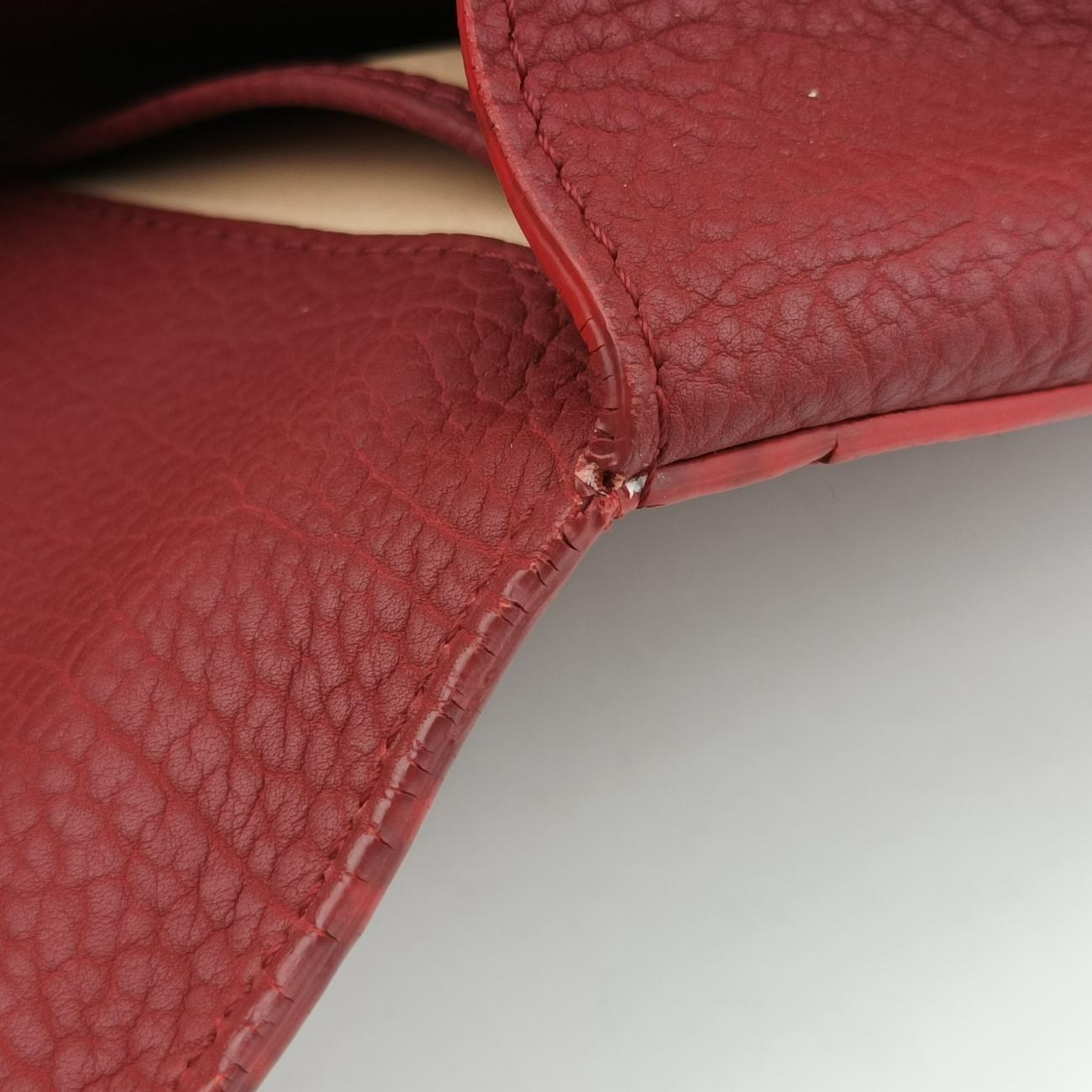 Le Mutin Red Leather HO5Hル ミュタン レッド レザー HO5H