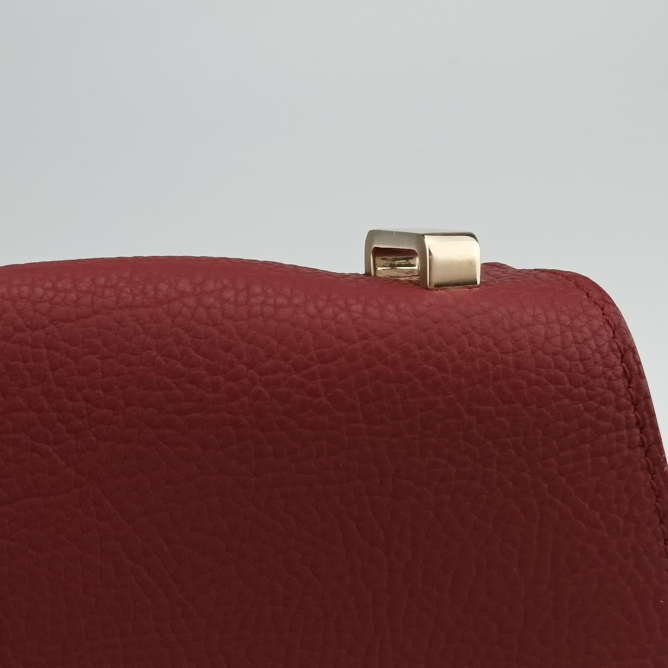 Le Mutin Red Leather HO5Hル ミュタン レッド レザー HO5H