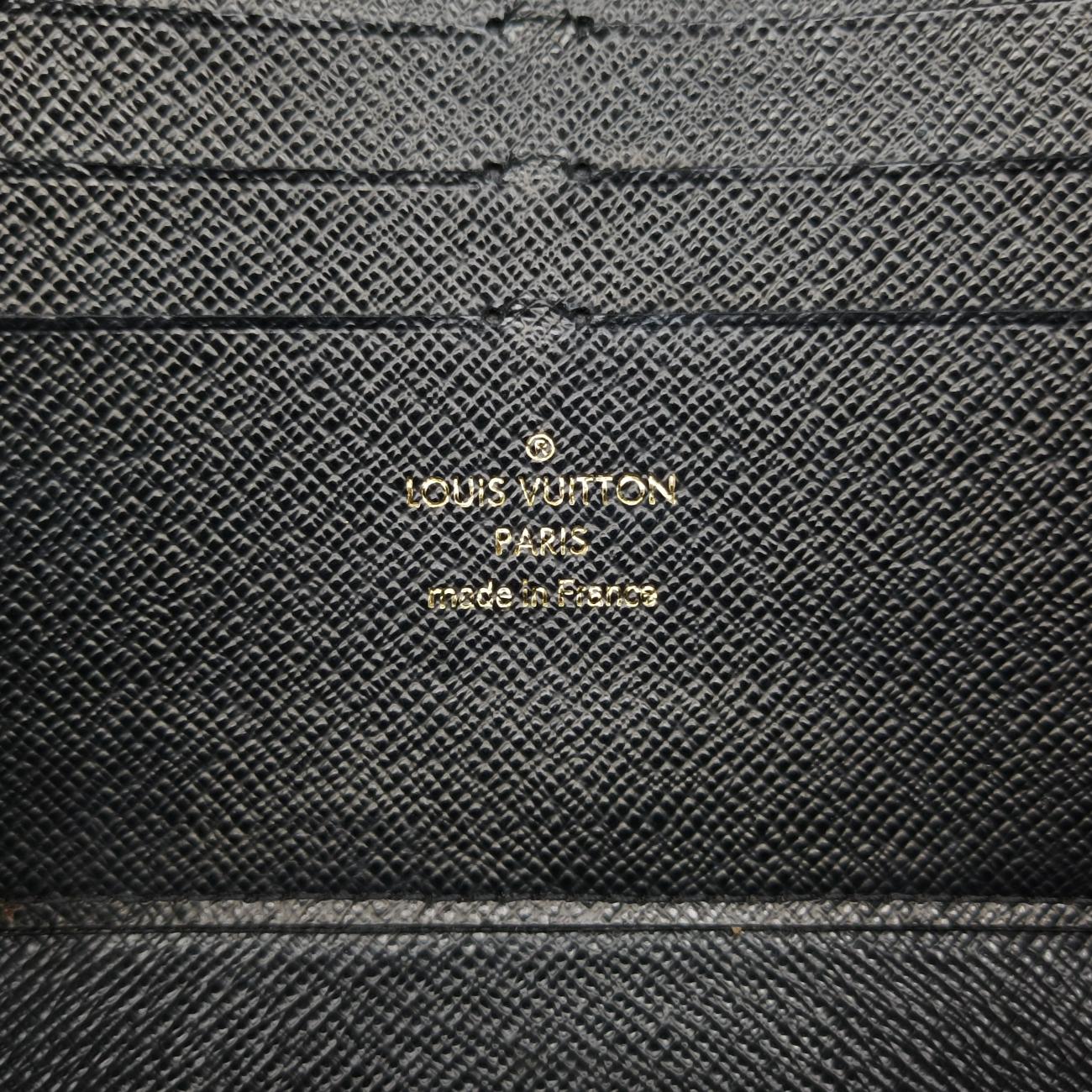 Portefeuille Twist Noir×multicolor Epi M62463 SP4186ポルトフォイユツイスト ノワール×マルチカラー エピ M62463 SP4186