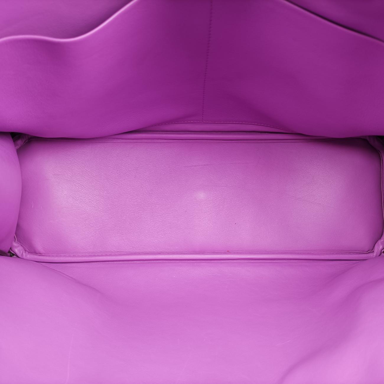 Diorissimo Orange Leather 09-MA-0124ディオリッシモ オレンジ レザー 09-MA-0124