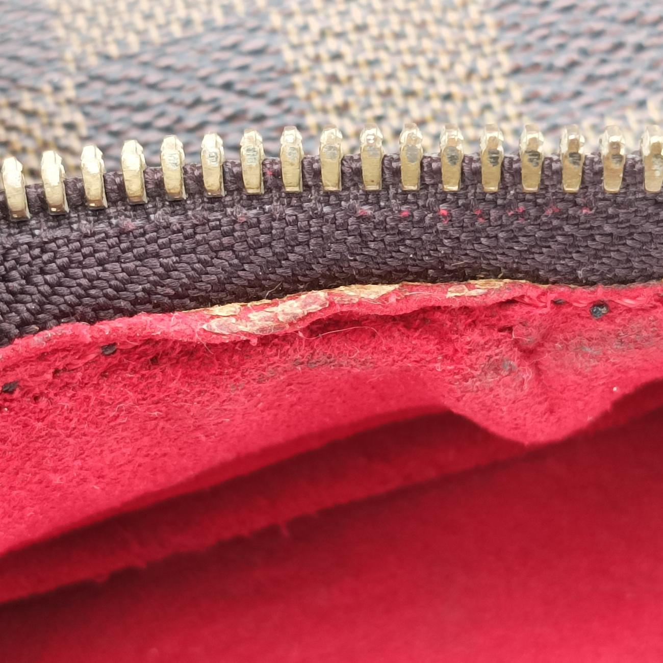 HIGHBURY EBENE Damier Canvas N51200 Lot number unknownハイバリー エベーヌ ダミエ キャンバス N51200 製番不明