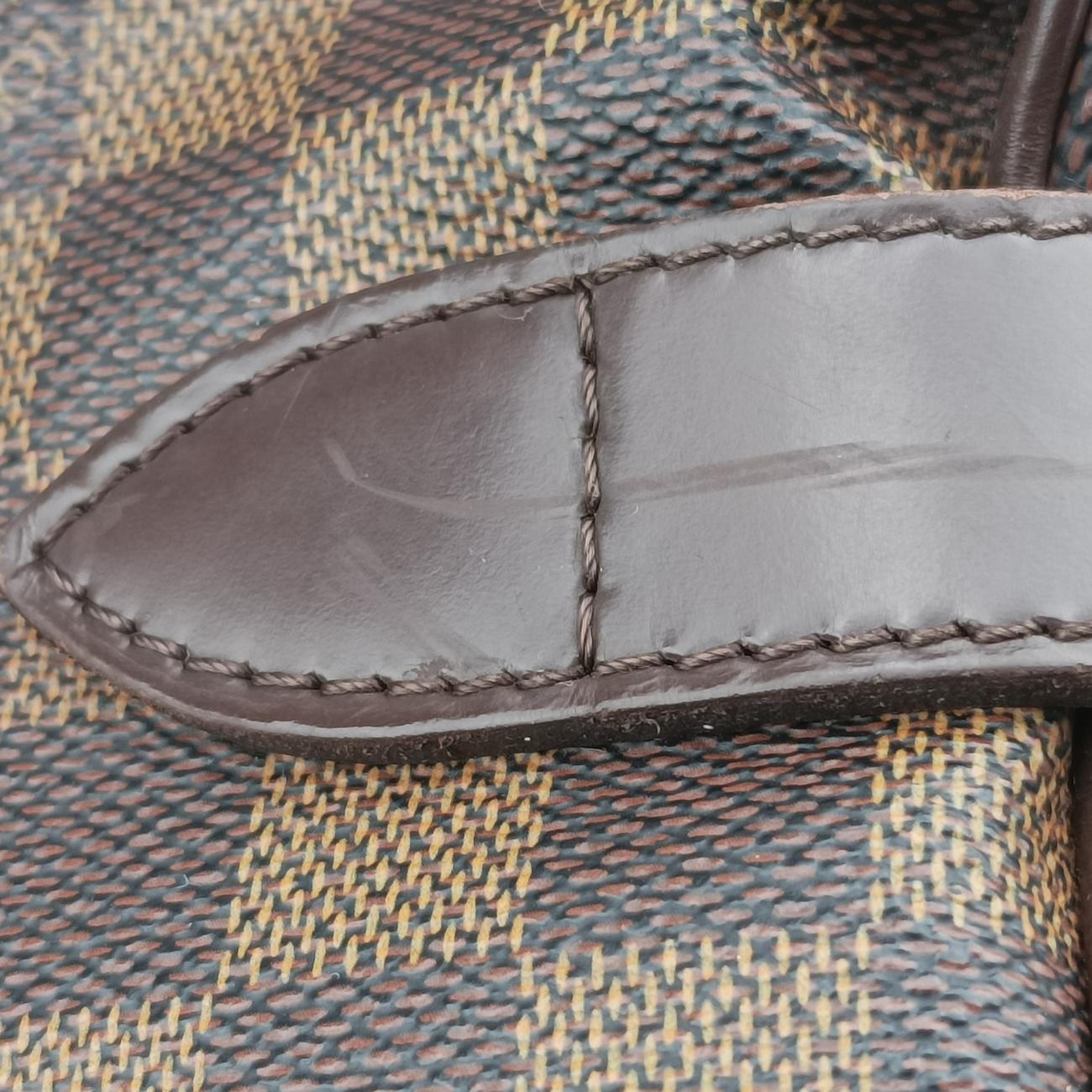 HIGHBURY EBENE Damier Canvas N51200 Lot number unknownハイバリー エベーヌ ダミエ キャンバス N51200 製番不明