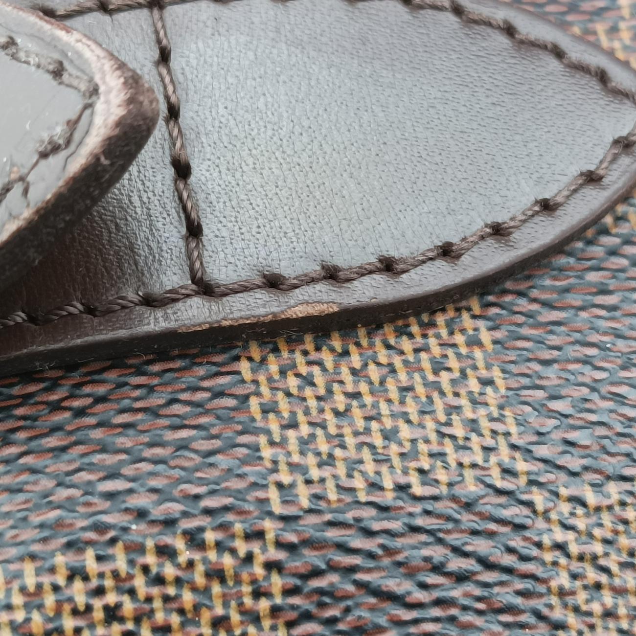 HIGHBURY EBENE Damier Canvas N51200 Lot number unknownハイバリー エベーヌ ダミエ キャンバス N51200 製番不明