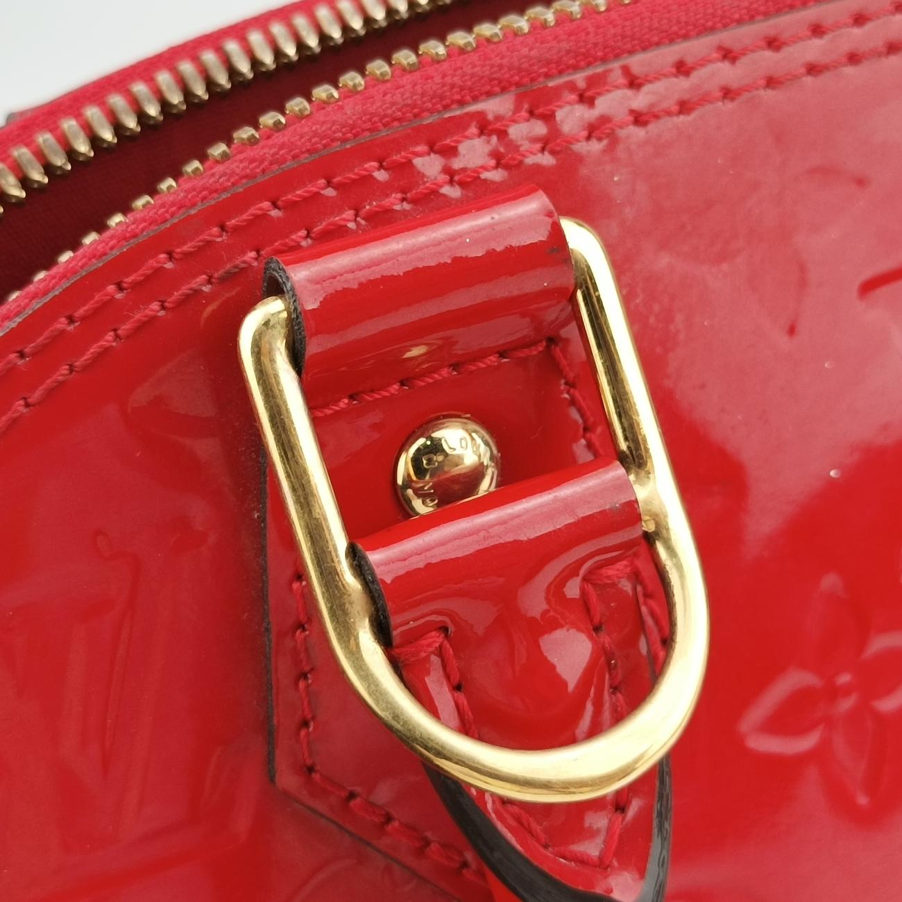 Alma BB CERISE Vernis M90174 FL0137アルマBB スリーズ ヴェルニ M90174 FL0137