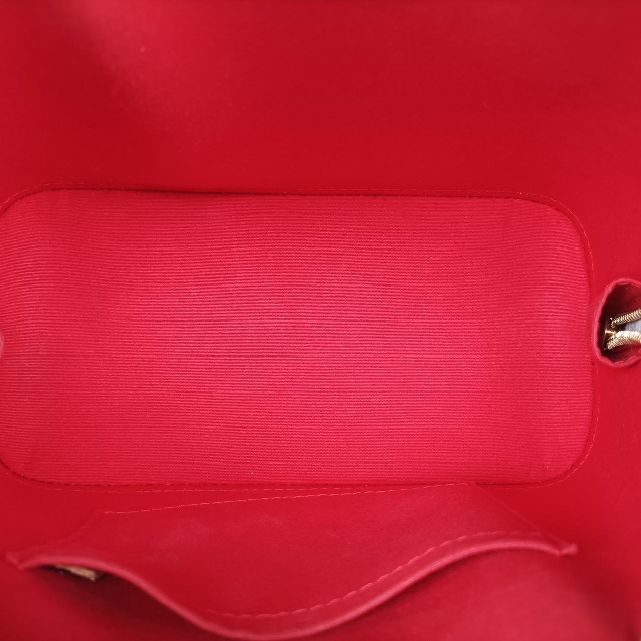 Alma BB CERISE Vernis M90174 FL0137アルマBB スリーズ ヴェルニ M90174 FL0137