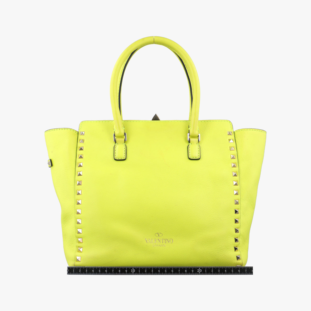 Rockstud Yellow Leather BS-G339BOL1ロックスタッズ イエロー レザー BS-G339BOL1