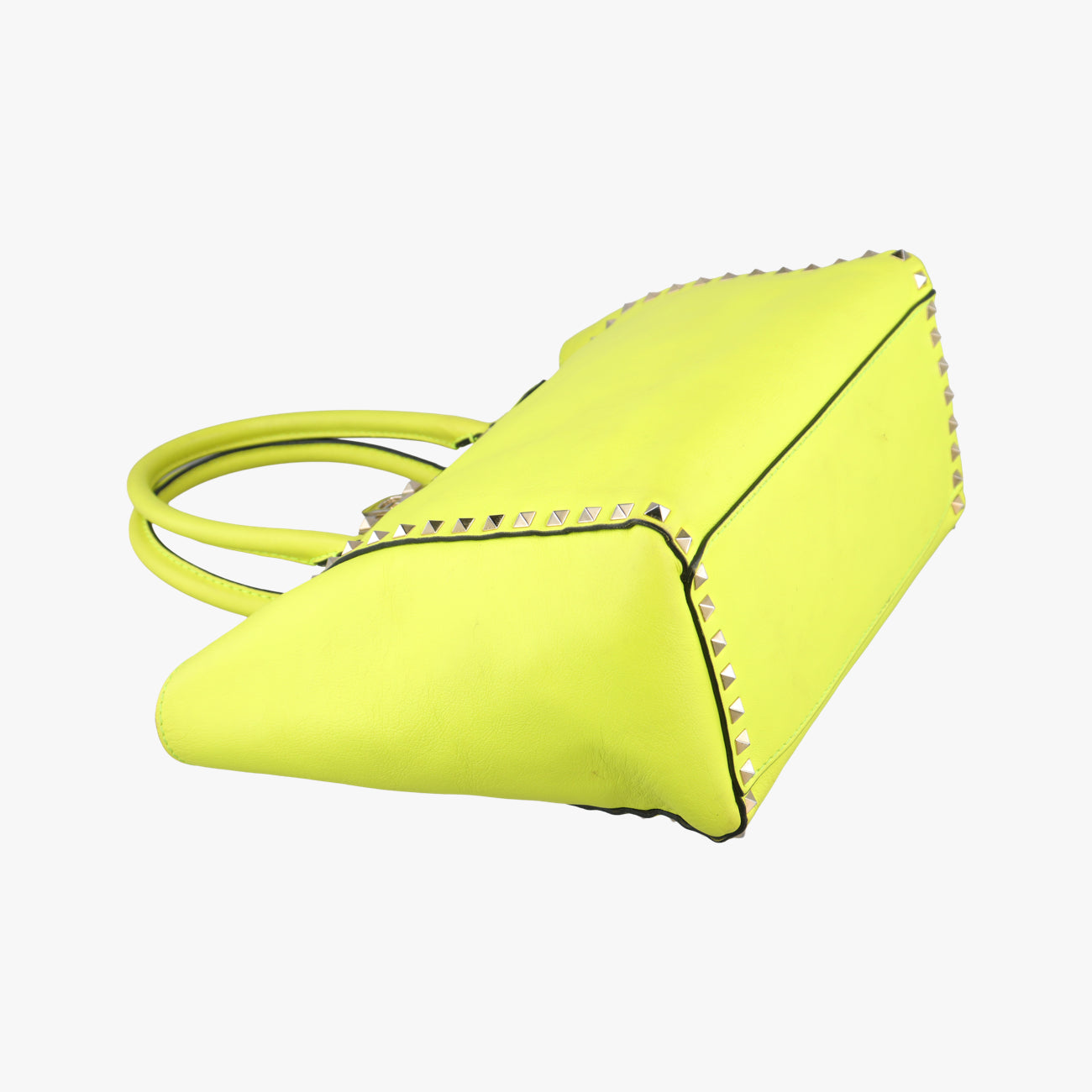 Rockstud Yellow Leather BS-G339BOL1ロックスタッズ イエロー レザー BS-G339BOL1