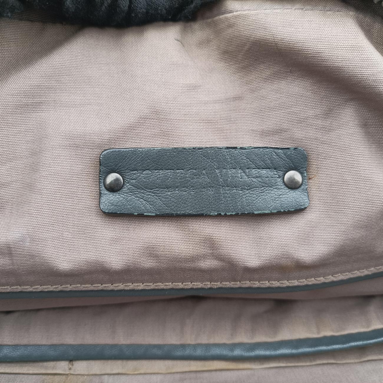 Intrecciato Grey Lambskin B05456661Fイントレチャート グレー ラムスキン B05456661F