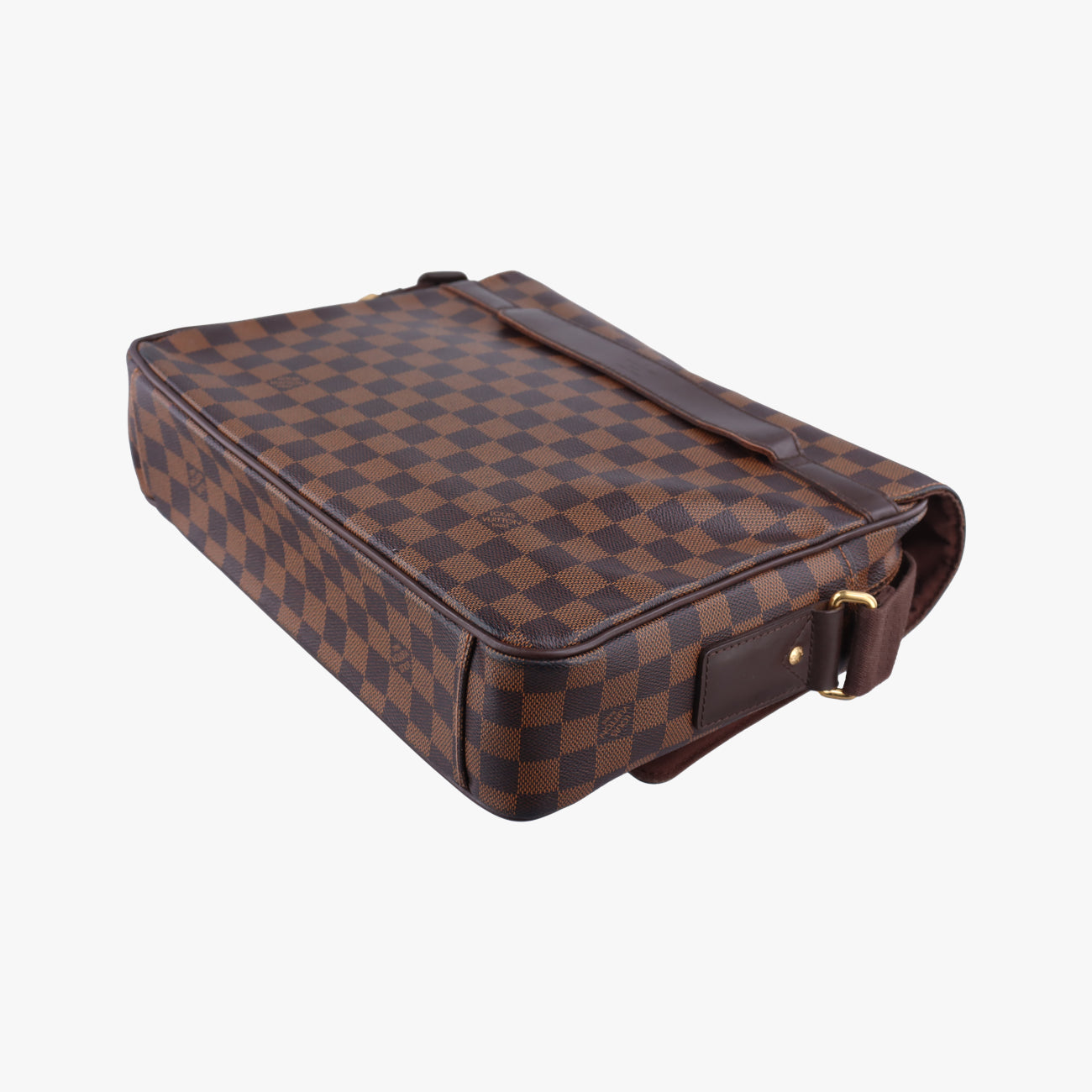 SHELTON EBENE Damier Canvas N41149 MI1182シェルトンMM エベーヌ ダミエキャンバス N41149 MI1182