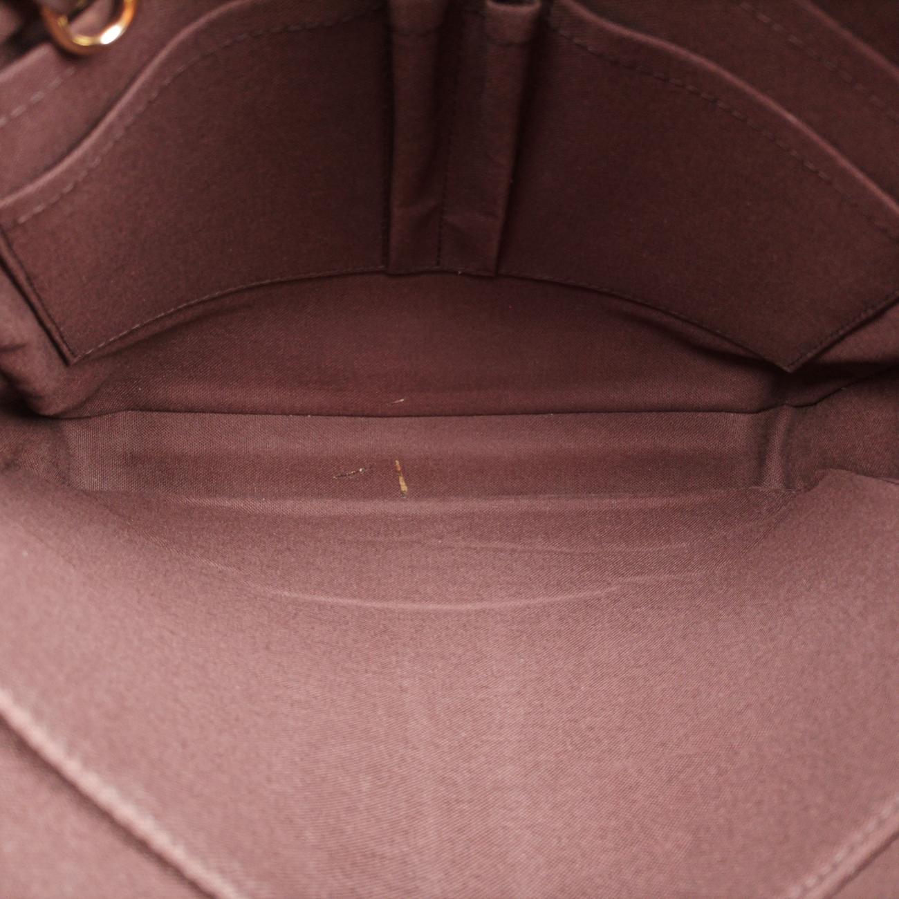 SHELTON EBENE Damier Canvas N41149 MI1182シェルトンMM エベーヌ ダミエキャンバス N41149 MI1182