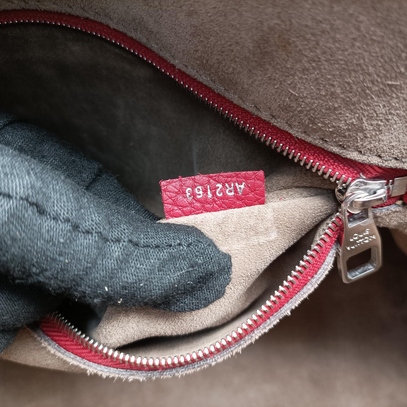 Alma MM CARMIN Epi M40856 AR2163アルマMM カーマイン エピ M40856 AR2163