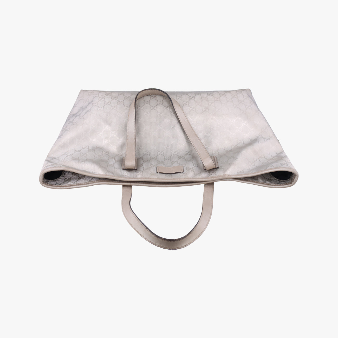 Guccissima GG Imprime Golden PVC coated canvas 211120 D014425749グッチシマ インプリメ ゴールド PVCコーティングキャンバス 211120 D014425749