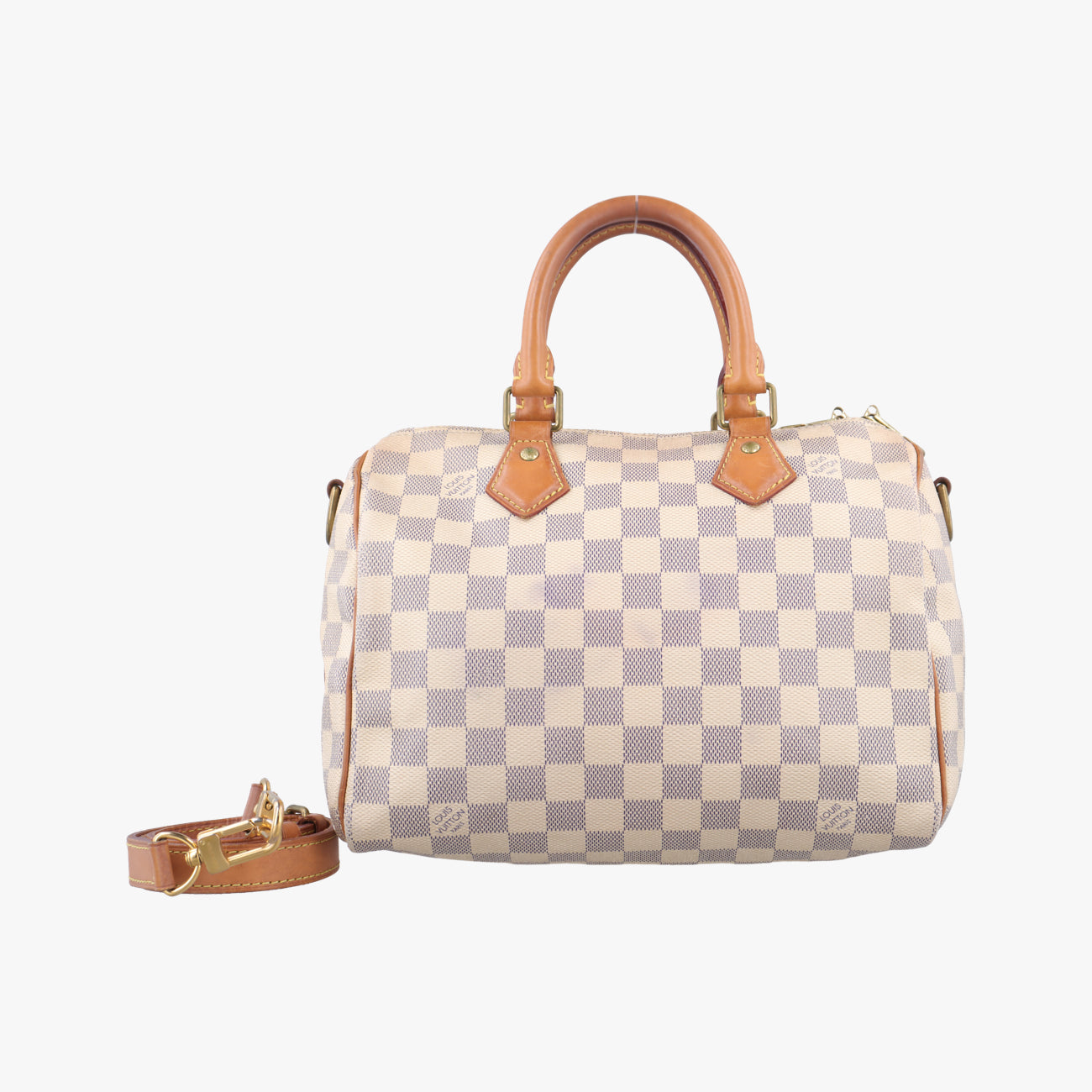SPEEDY 25 AZUR Damier Canvas N41534 DU5108スピーディ 25 アズール ダミエキャンバス N41534 DU5108