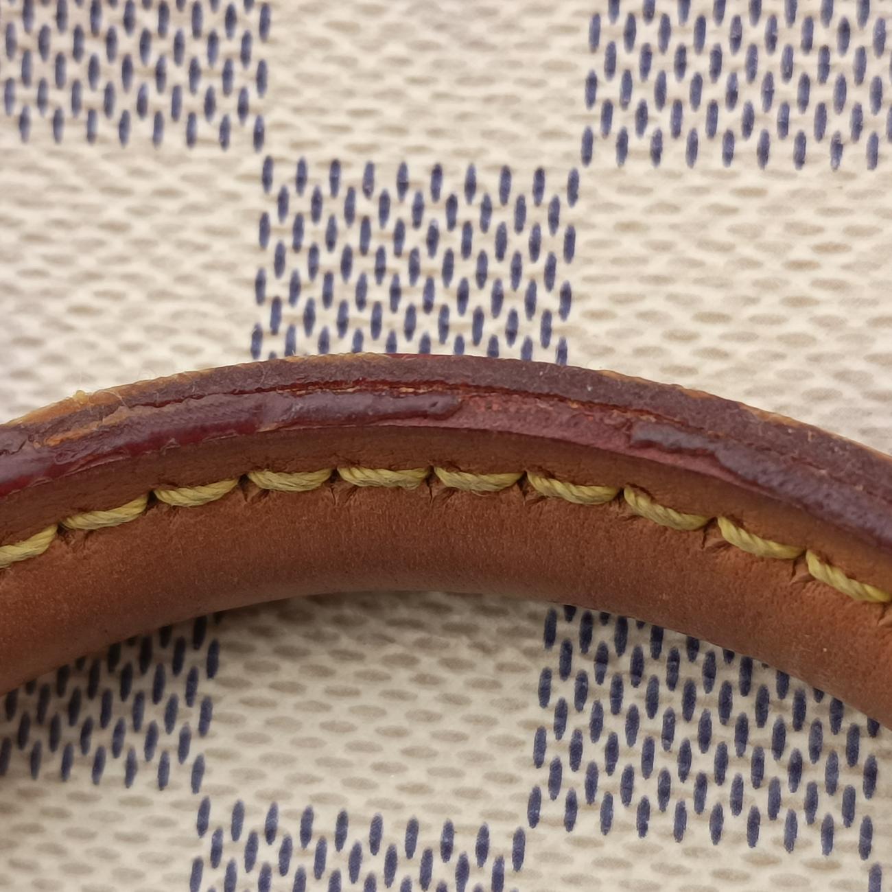 SPEEDY 25 AZUR Damier Canvas N41534 DU5108スピーディ 25 アズール ダミエキャンバス N41534 DU5108