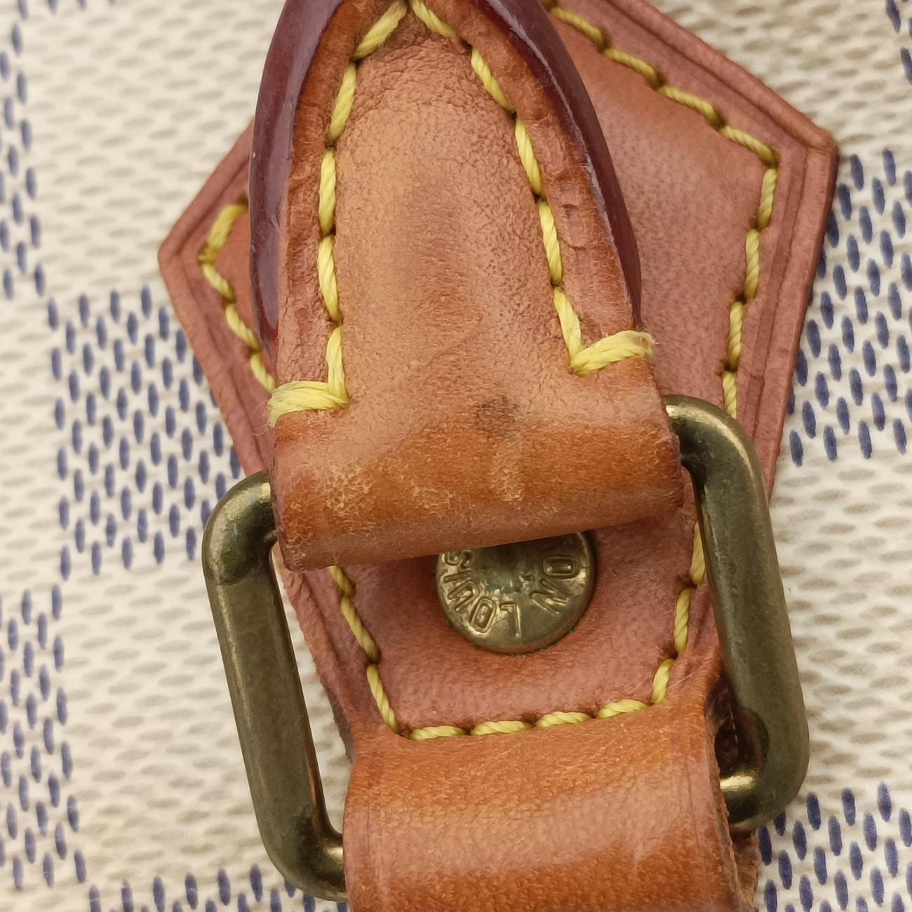 SPEEDY 25 AZUR Damier Canvas N41534 DU5108スピーディ 25 アズール ダミエキャンバス N41534 DU5108