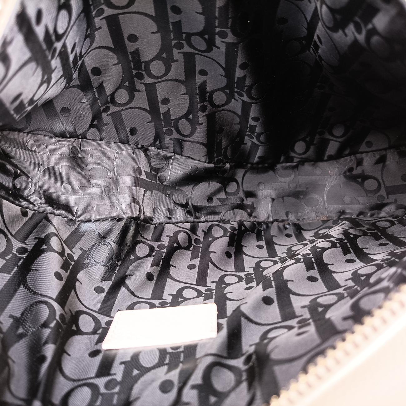 Saddle White Leather 06-BO-1119サドル ホワイト レザー 06-BO-1119