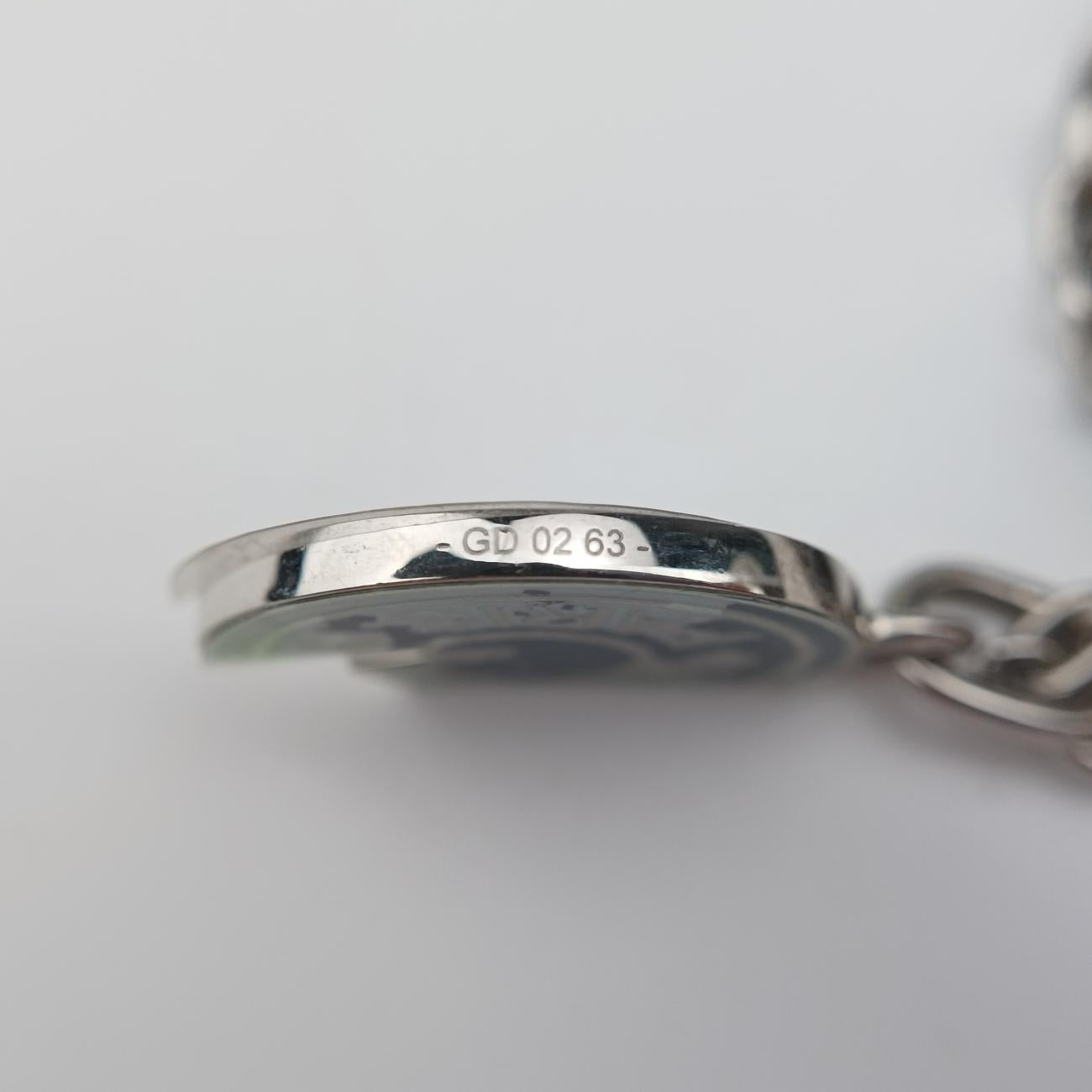 Carrousel Silver x Brown Gp GD 02 63カルーゼル シルバー×ブラウン GP GD 02 63