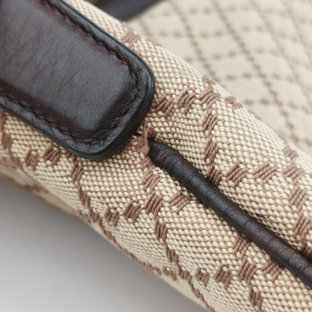 Diamante Brown canvas 251831 B7491019ディアマンテ ブラウン キャンバス 251831 B7491019