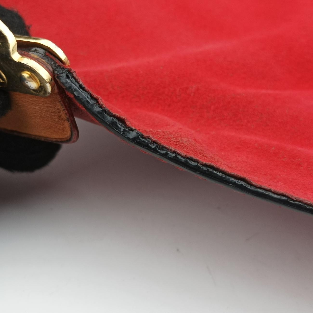 PALLAS Chain Brown×CERISE Monogram Canvas×calf leather M41201 CA2147パラス チェーン モノグラム/ブラウン系×スリーズ モノグラムキャンバス×カーフレザー M41201 CA2147