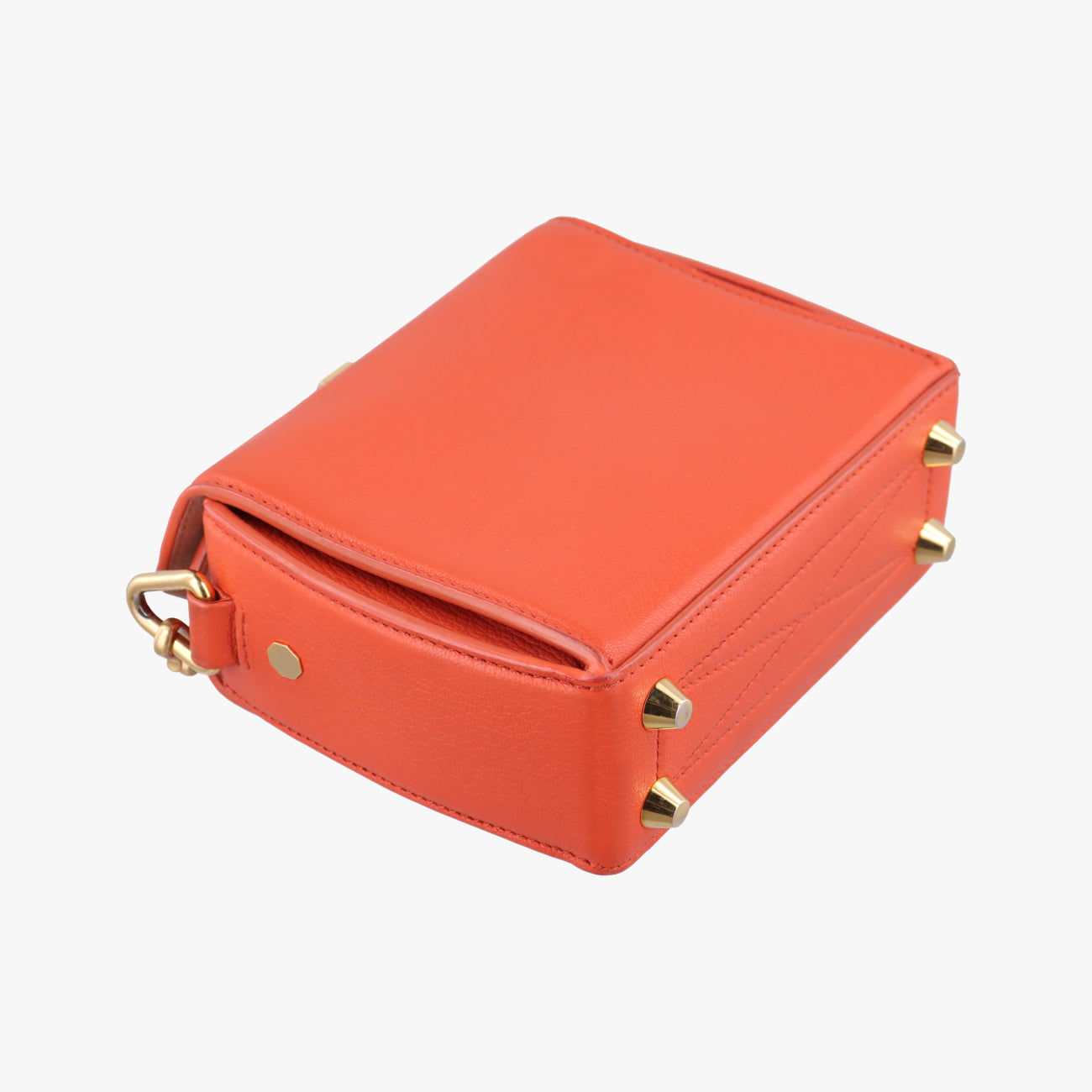 Box Orange Leather 544483.479767ボックス オレンジ レザー 544483.479767