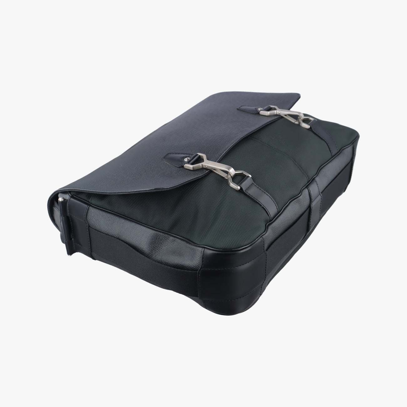 Messenger Ardoise Black Taiga M30162 CE1006メッセンジャー アルドワーズ ブラック タイガ M30162 CE1006