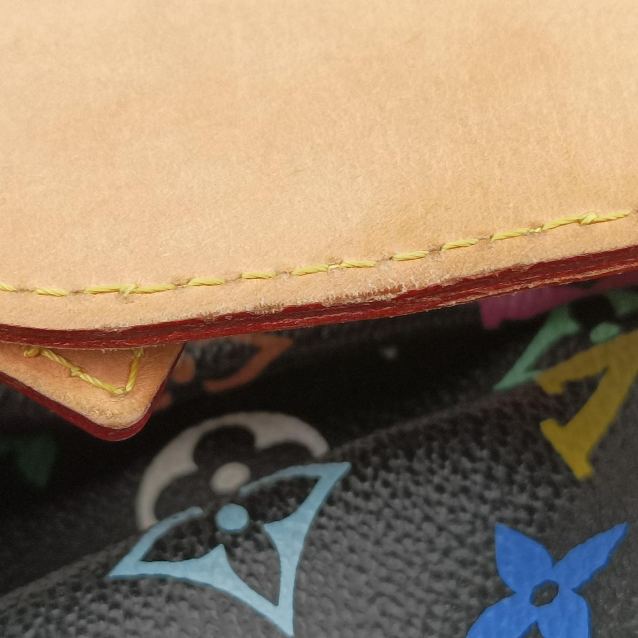 URSULA Noir Monogram Multicolor M40124 Lot number unknownウルスラ ノワール モノグラム マルチカラー M40124 製番不明