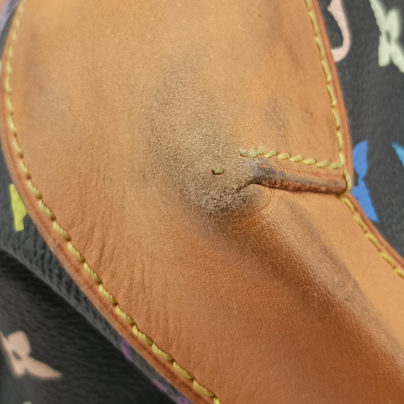 URSULA Noir Monogram Multicolor M40124 Lot number unknownウルスラ ノワール モノグラム マルチカラー M40124 製番不明