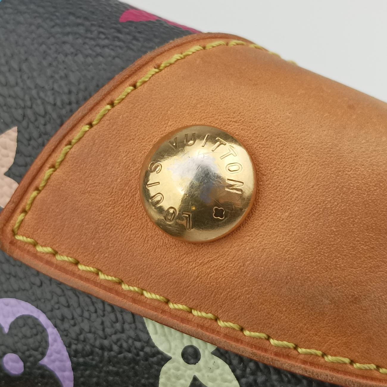 URSULA Noir Monogram Multicolor M40124 Lot number unknownウルスラ ノワール モノグラム マルチカラー M40124 製番不明