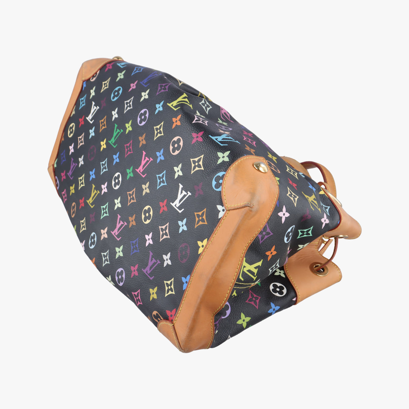 URSULA Noir Monogram Multicolor M40124 Lot number unknownウルスラ ノワール モノグラム マルチカラー M40124 製番不明