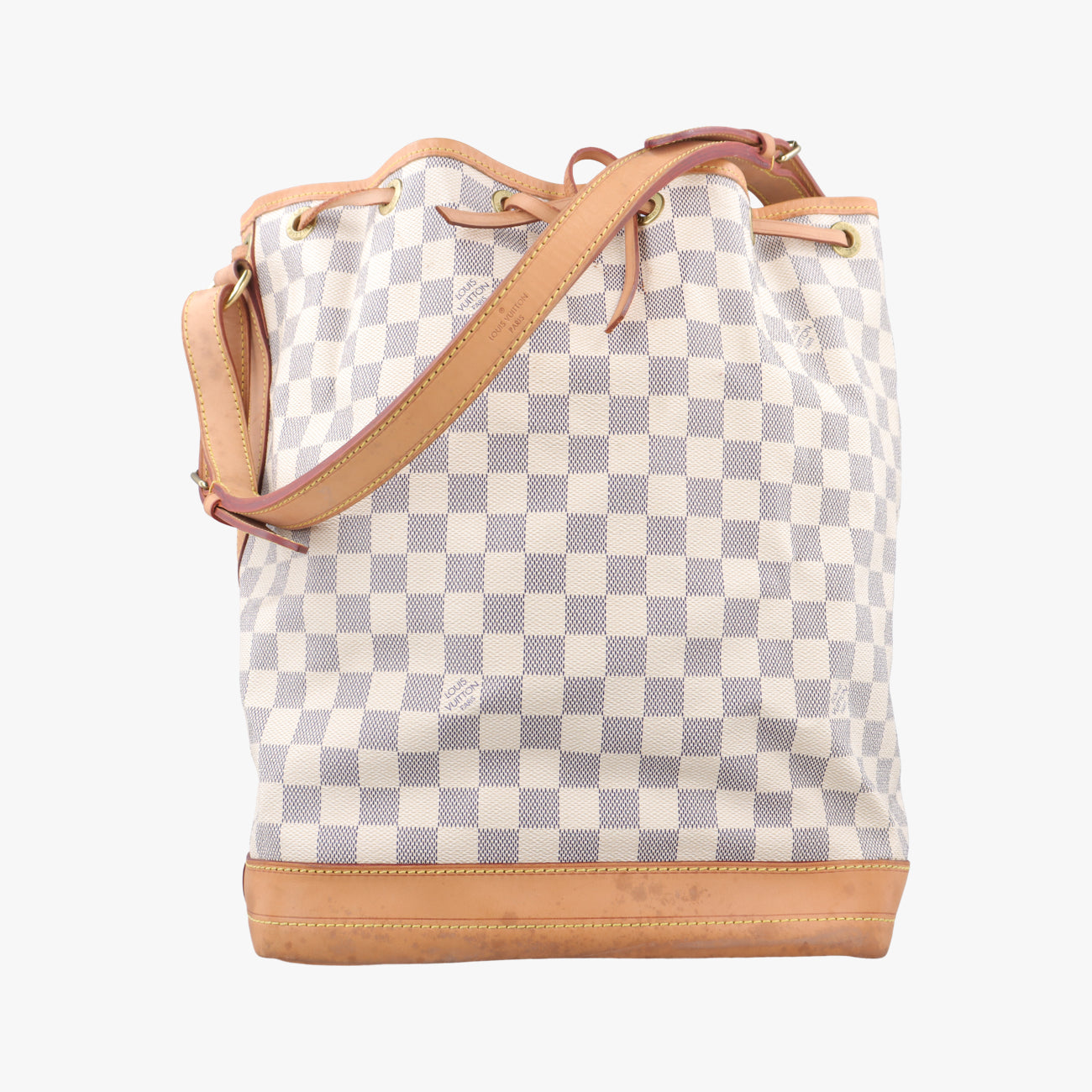 NOé AZUR Damier Canvas N42222 AR1059ノエ アズール ダミエキャンバス N42222 AR1059