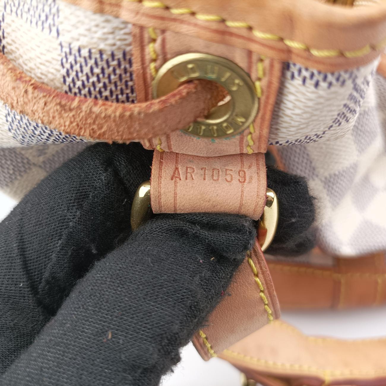 NOé AZUR Damier Canvas N42222 AR1059ノエ アズール ダミエキャンバス N42222 AR1059