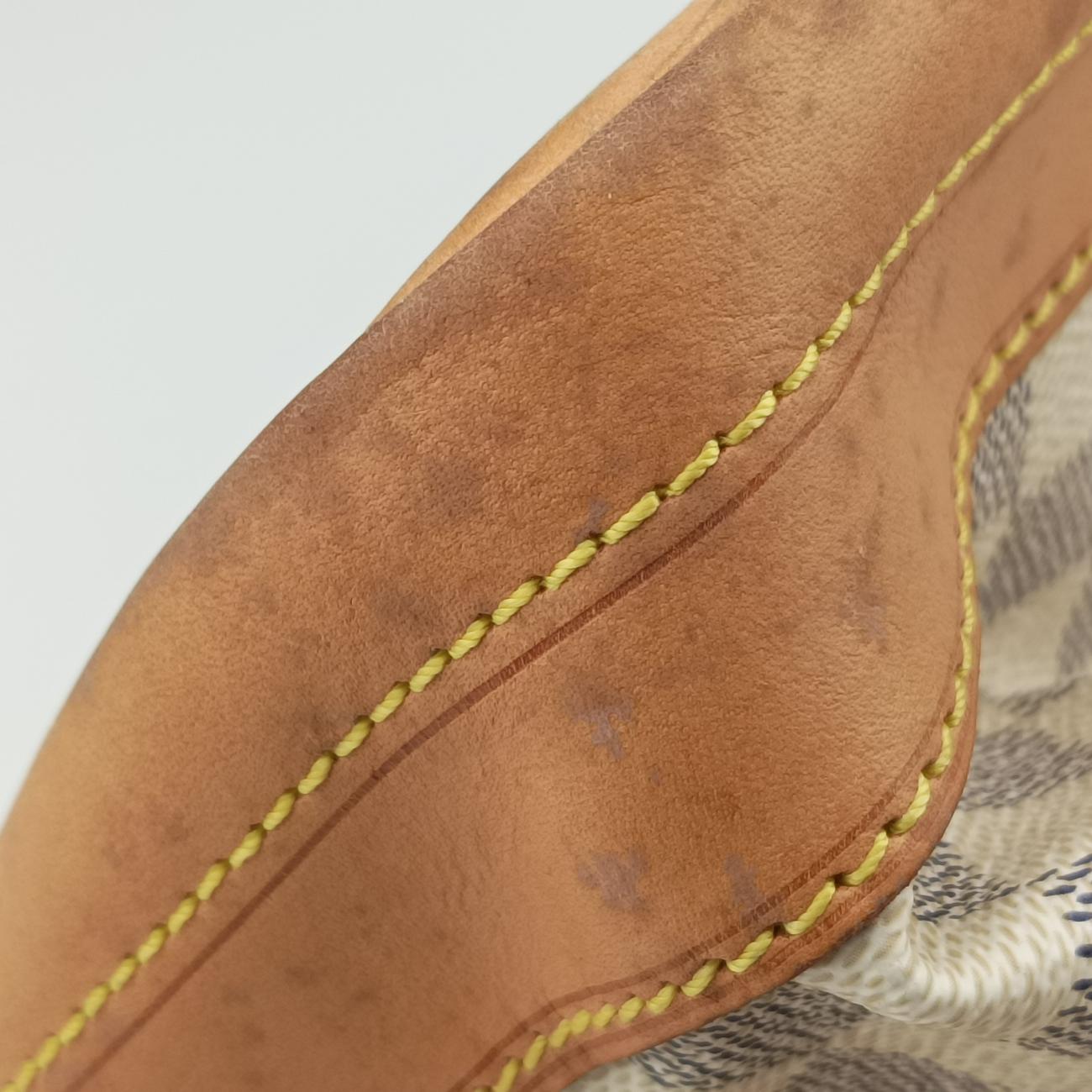 NOé AZUR Damier Canvas N42222 AR1059ノエ アズール ダミエキャンバス N42222 AR1059