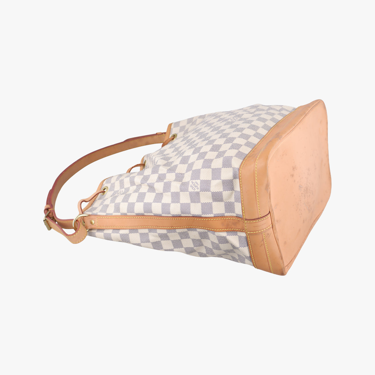 NOé AZUR Damier Canvas N42222 AR1059ノエ アズール ダミエキャンバス N42222 AR1059