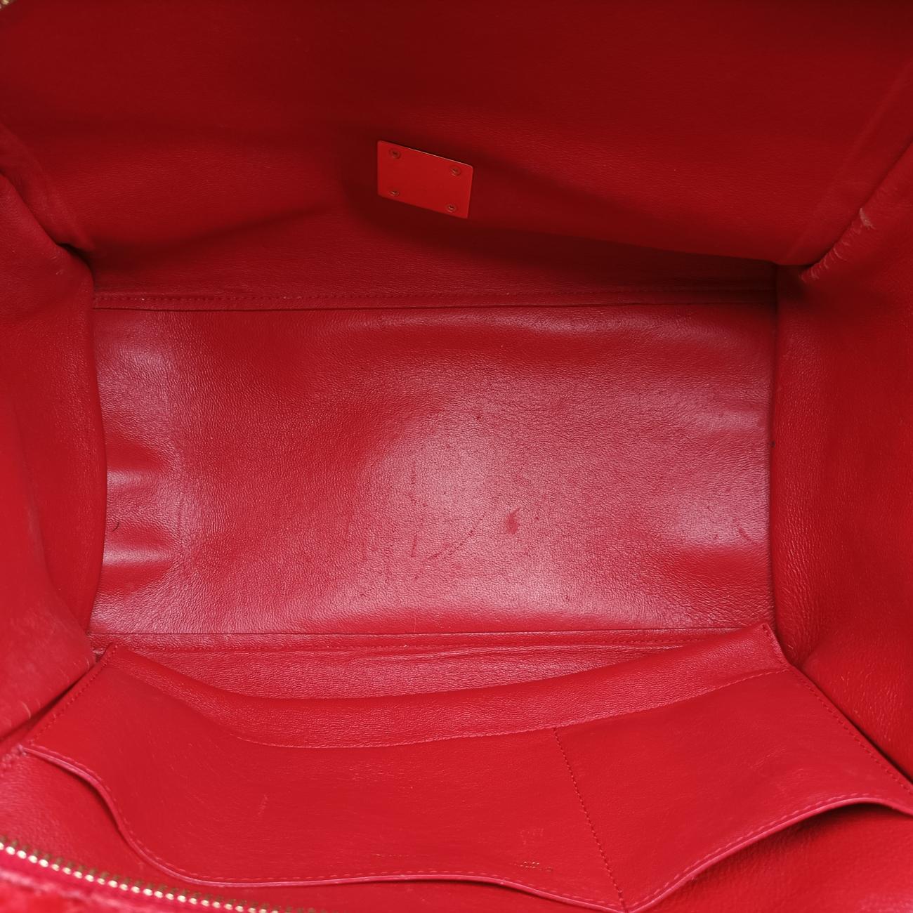 Trapèze orange Snakeskin × suede F-MP-0153トラペーズ オレンジ ヘビ革×スエード F-MP-0153